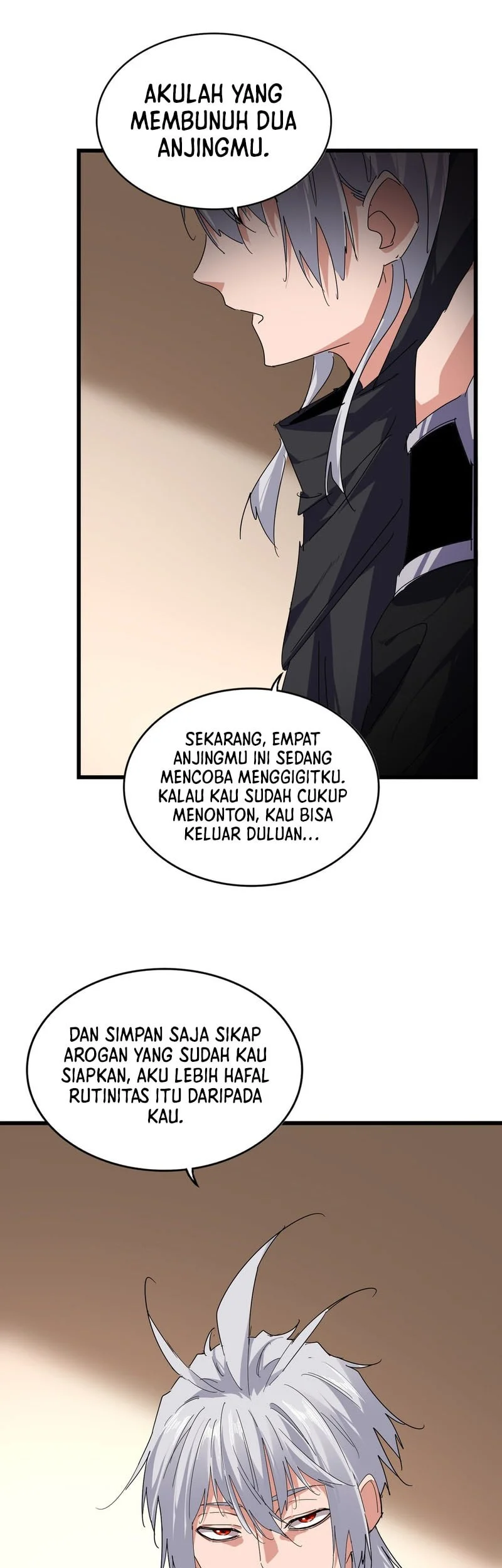 Magic Emperor Chapter 828 - halaman 24