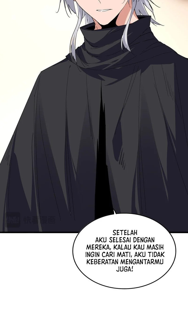 Magic Emperor Chapter 828 - halaman 25