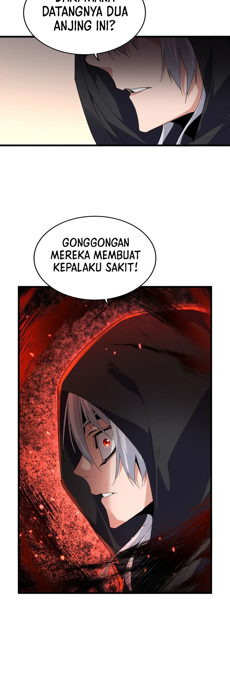 Magic Emperor Chapter 828 - halaman 5