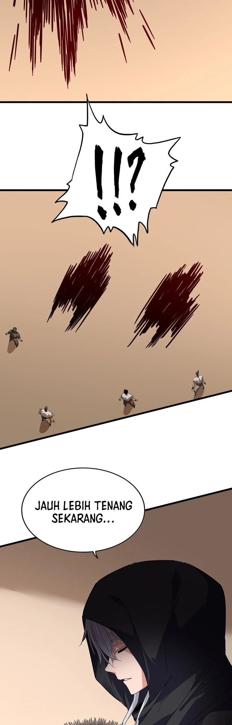 Magic Emperor Chapter 828 - halaman 7