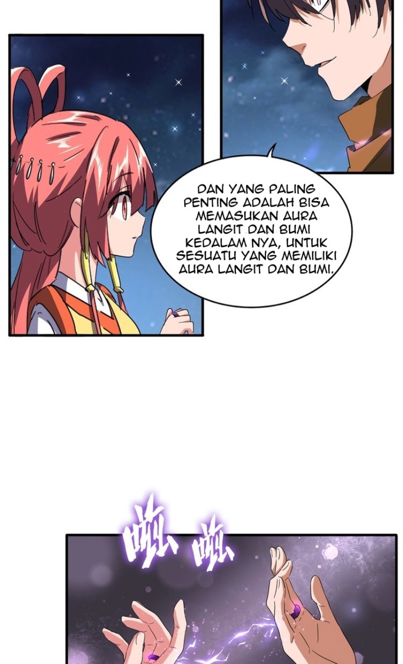 Magic Emperor Chapter 83 - halaman 11