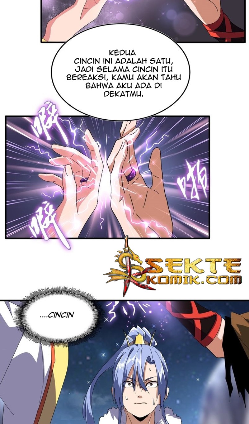 Magic Emperor Chapter 83 - halaman 12