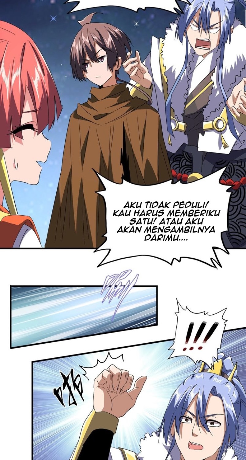 Magic Emperor Chapter 83 - halaman 15