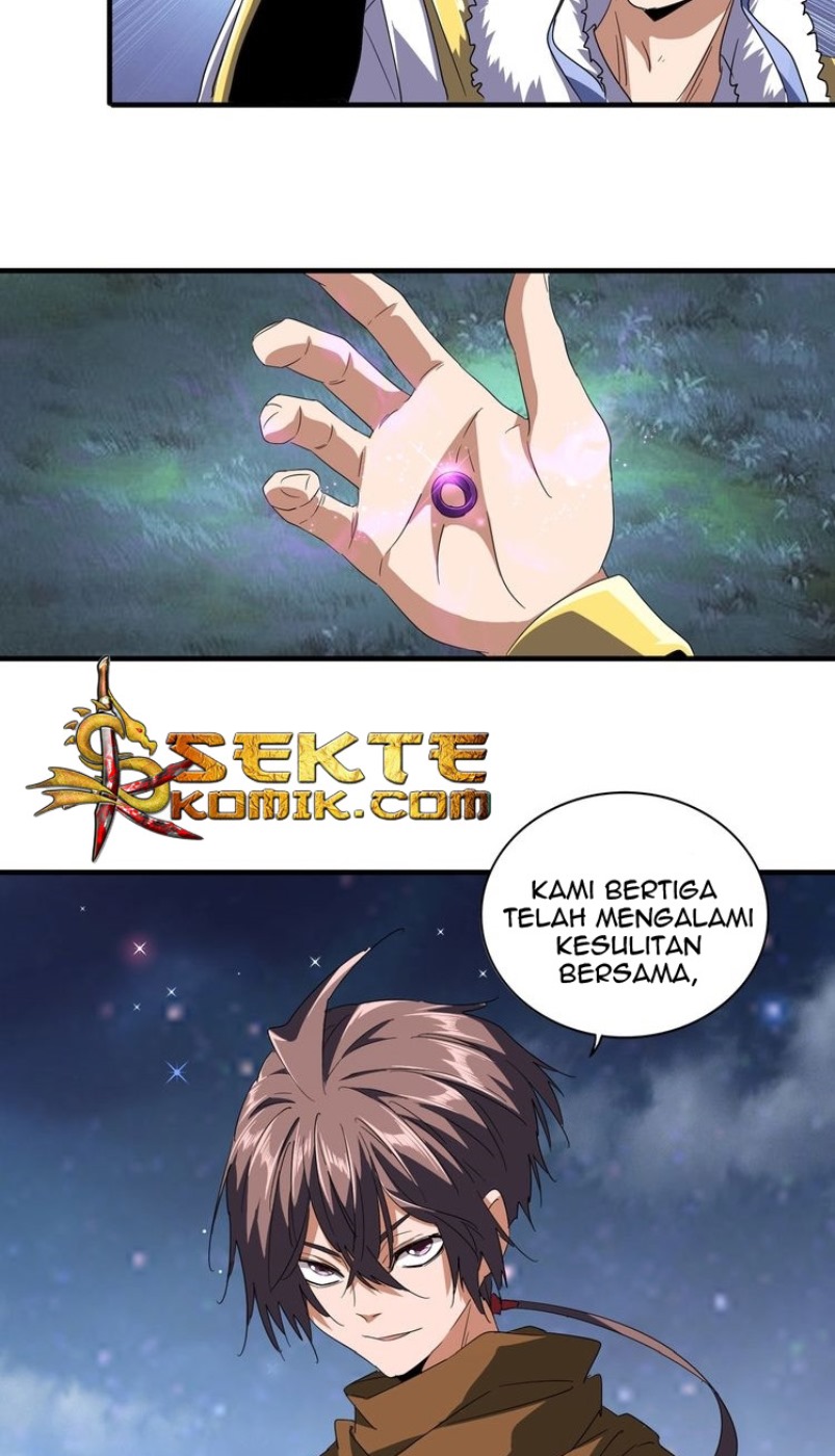 Magic Emperor Chapter 83 - halaman 16