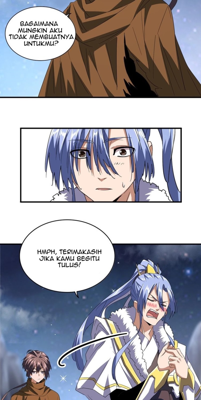 Magic Emperor Chapter 83 - halaman 17