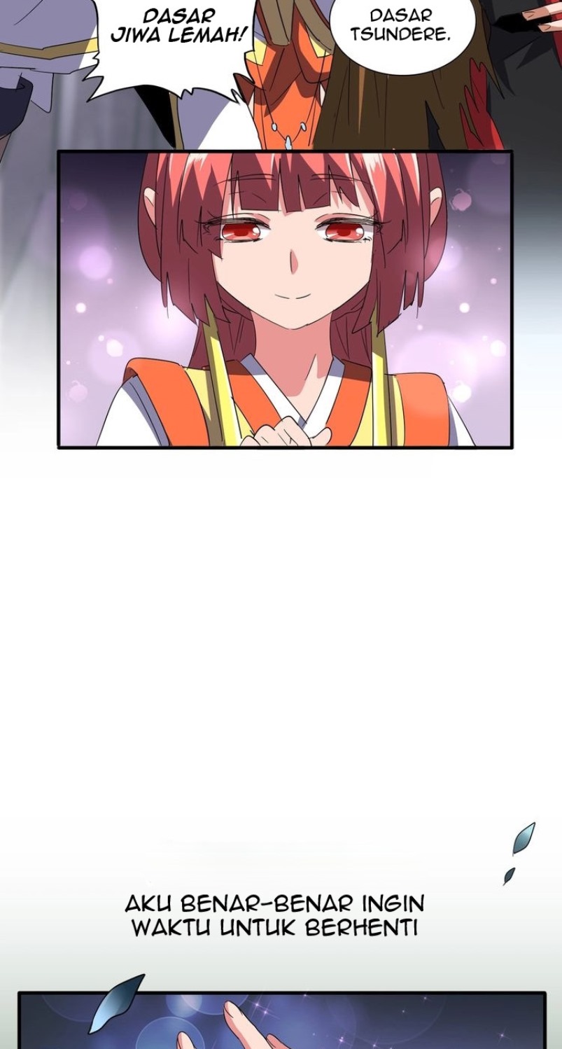 Magic Emperor Chapter 83 - halaman 20
