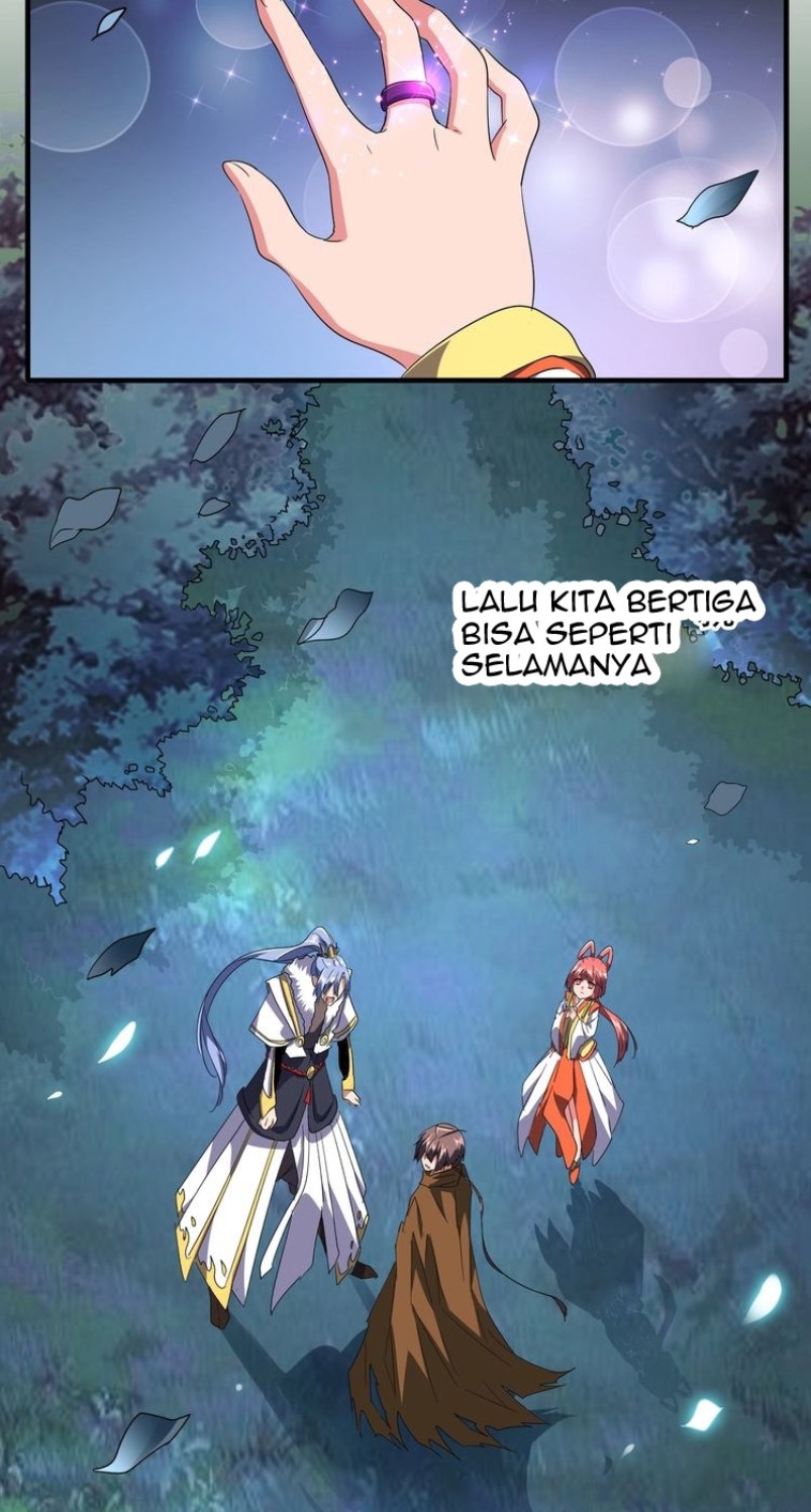 Magic Emperor Chapter 83 - halaman 21