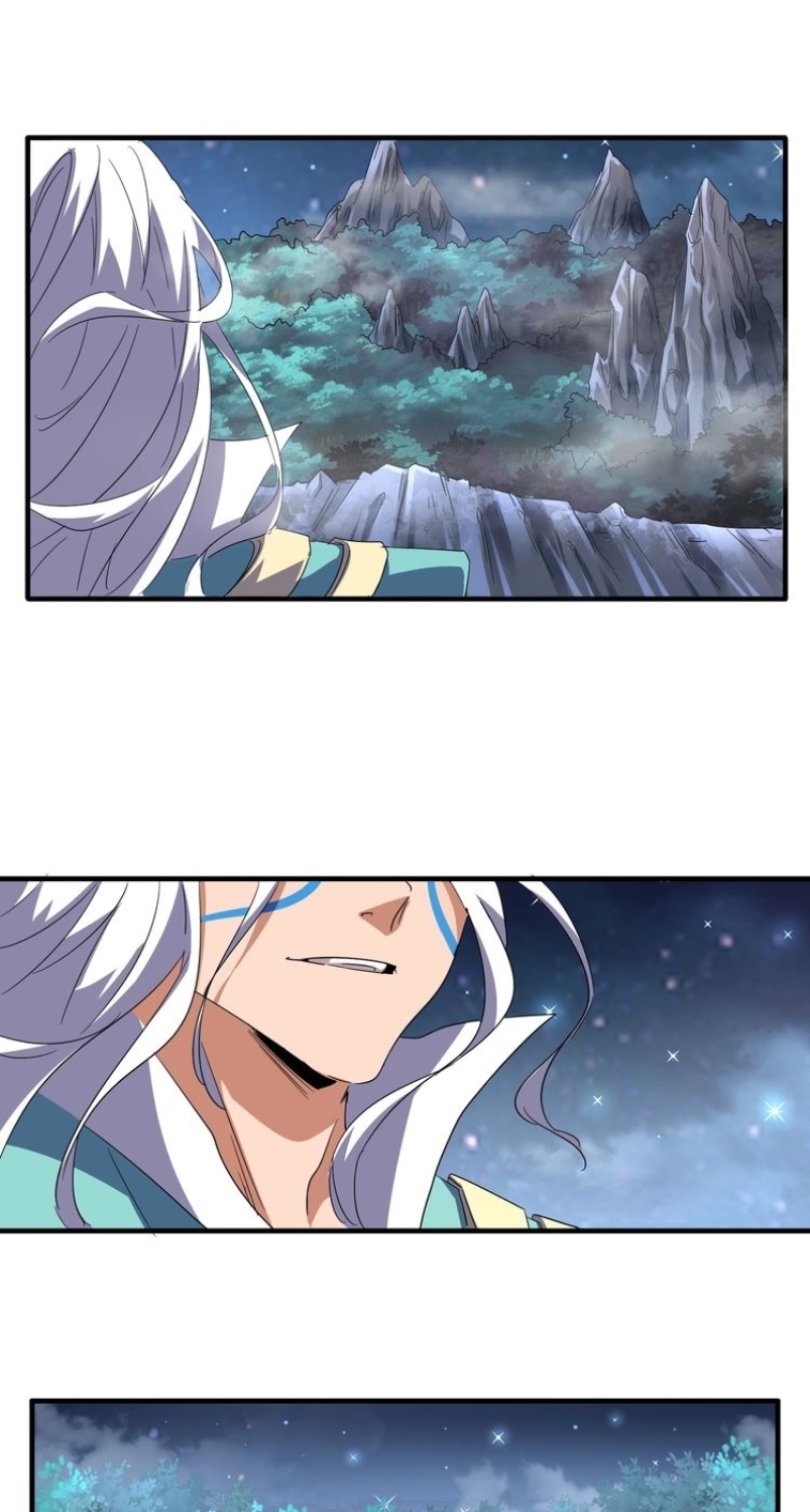 Magic Emperor Chapter 83 - halaman 23