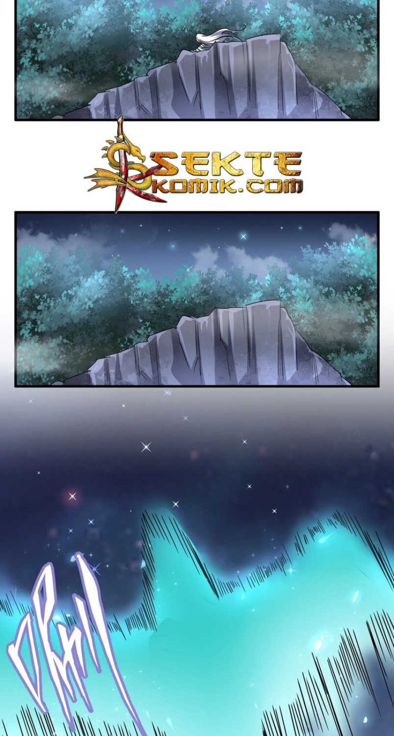 Magic Emperor Chapter 83 - halaman 24