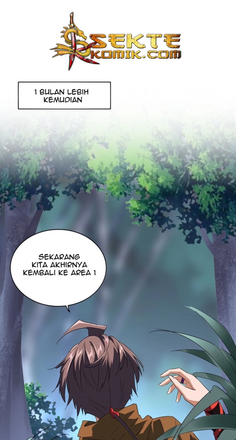Magic Emperor Chapter 83 - halaman 26