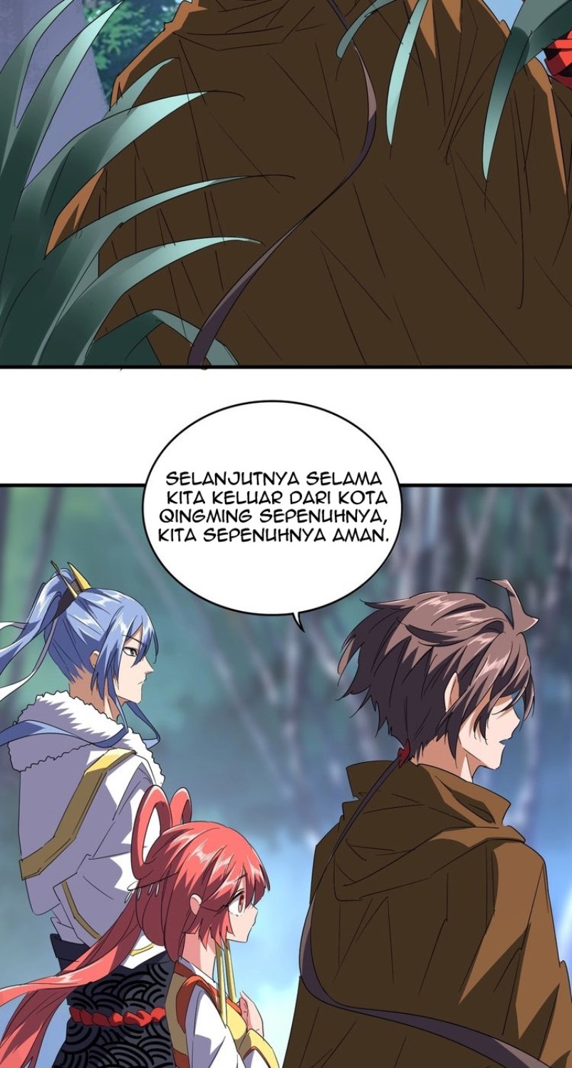 Magic Emperor Chapter 83 - halaman 27