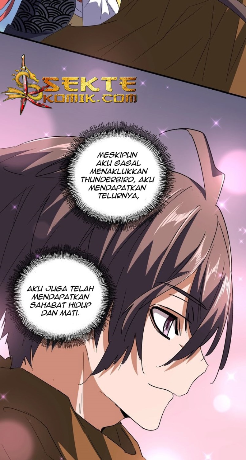 Magic Emperor Chapter 83 - halaman 28