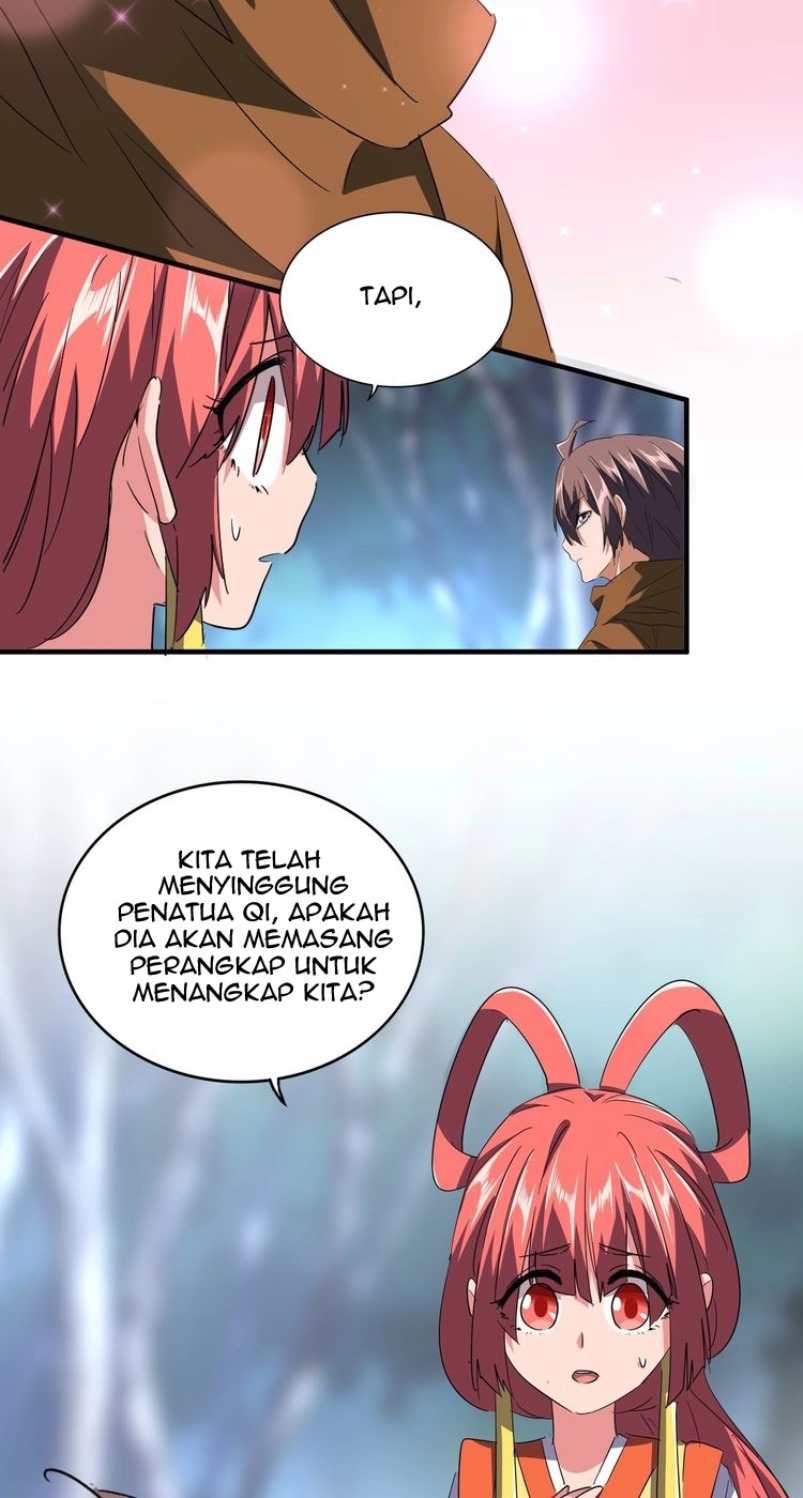 Magic Emperor Chapter 83 - halaman 29