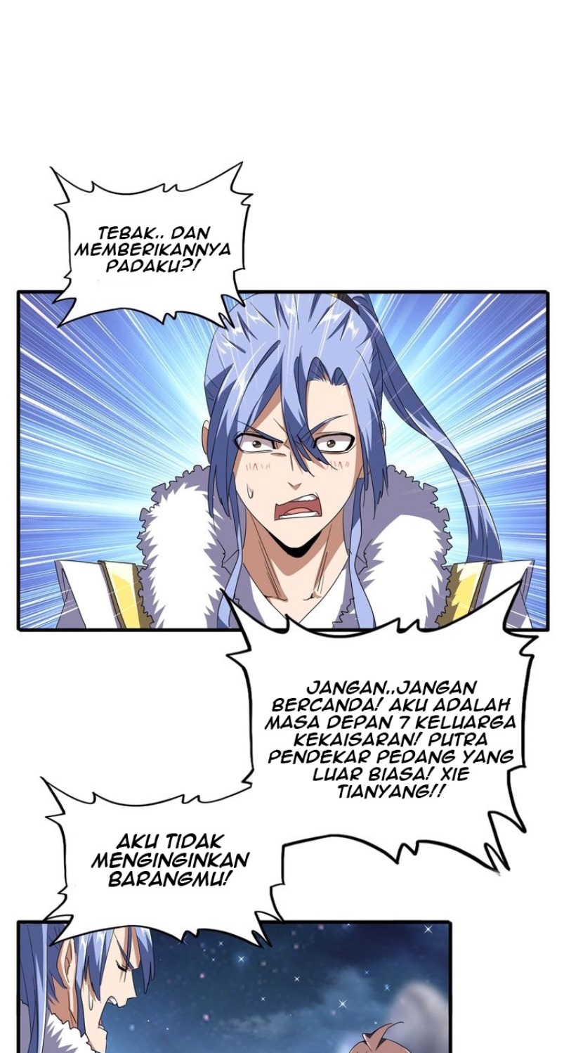 Magic Emperor Chapter 83 - halaman 3