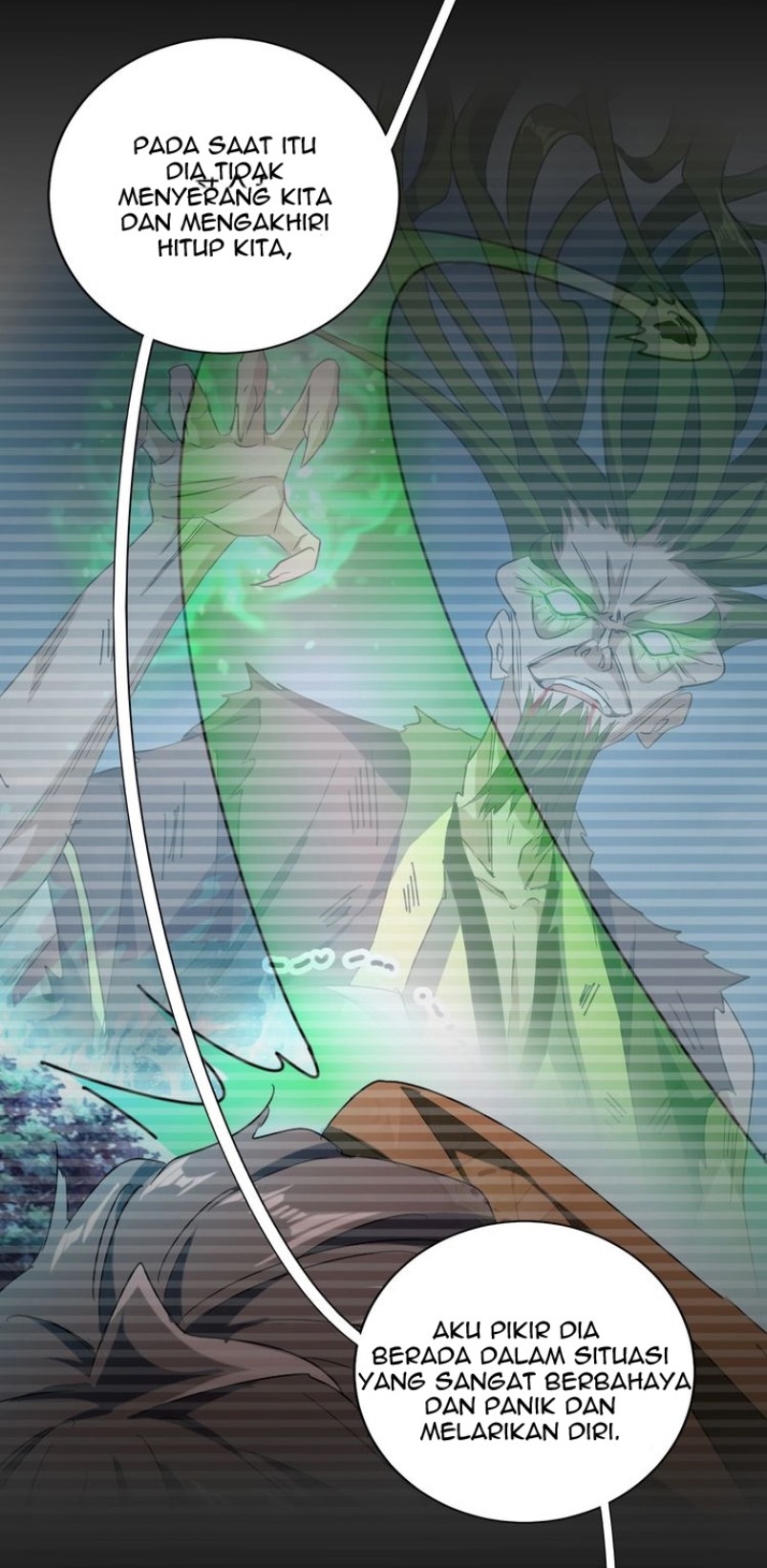 Magic Emperor Chapter 83 - halaman 31