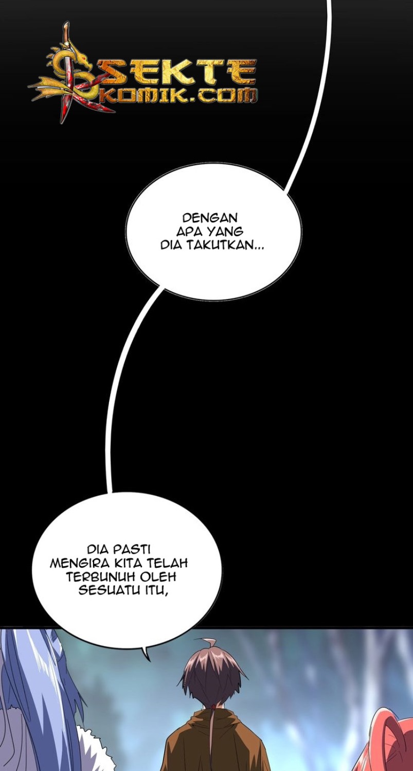Magic Emperor Chapter 83 - halaman 32