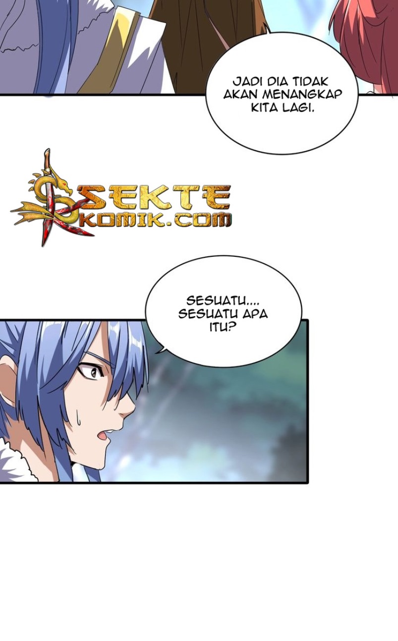 Magic Emperor Chapter 83 - halaman 33