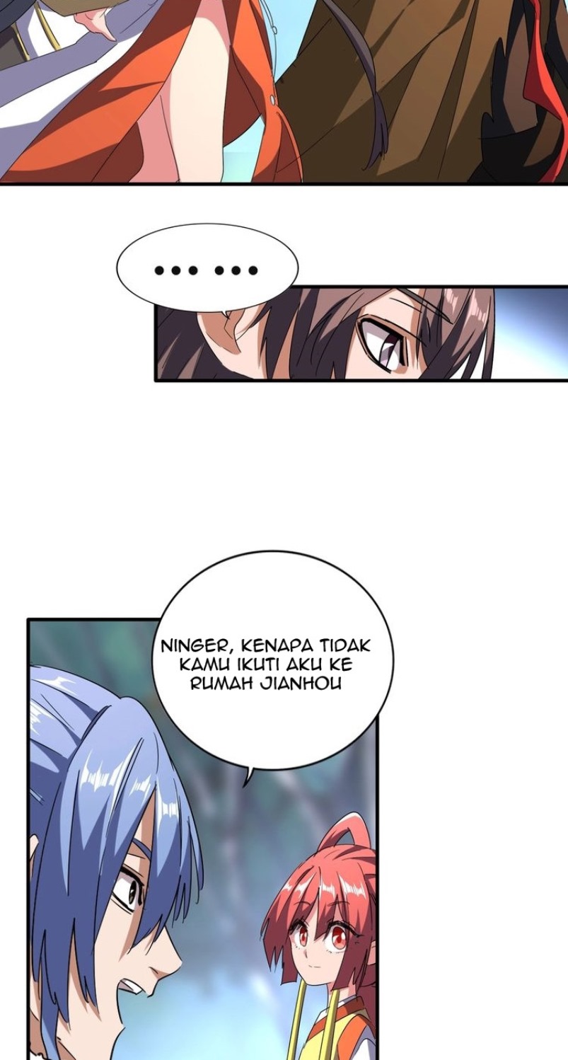 Magic Emperor Chapter 83 - halaman 36