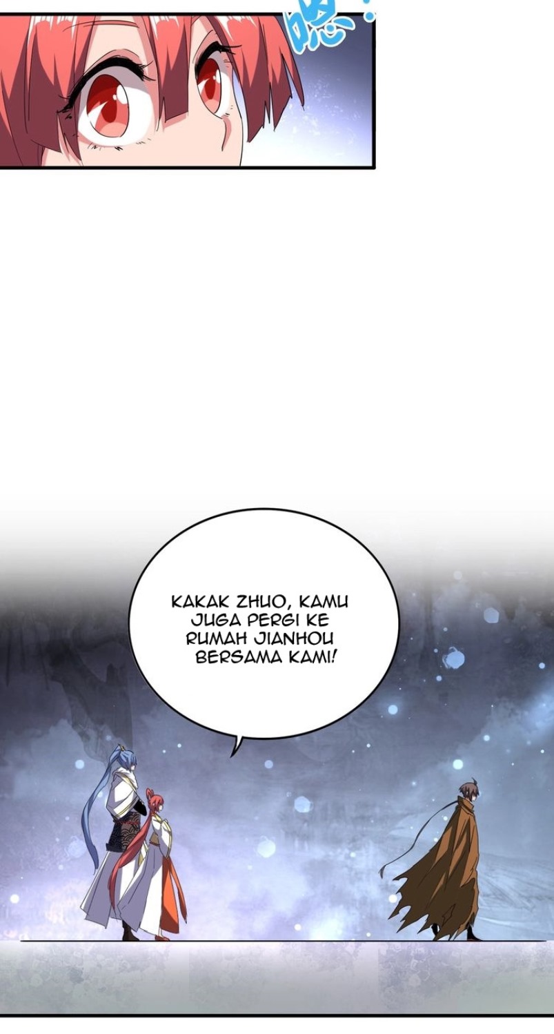 Magic Emperor Chapter 83 - halaman 38