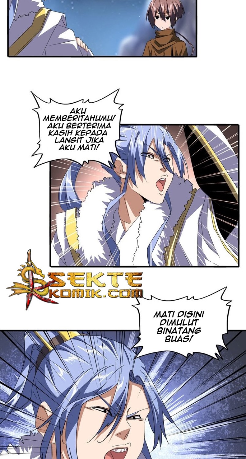 Magic Emperor Chapter 83 - halaman 4