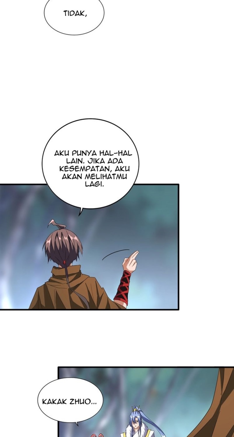Magic Emperor Chapter 83 - halaman 40