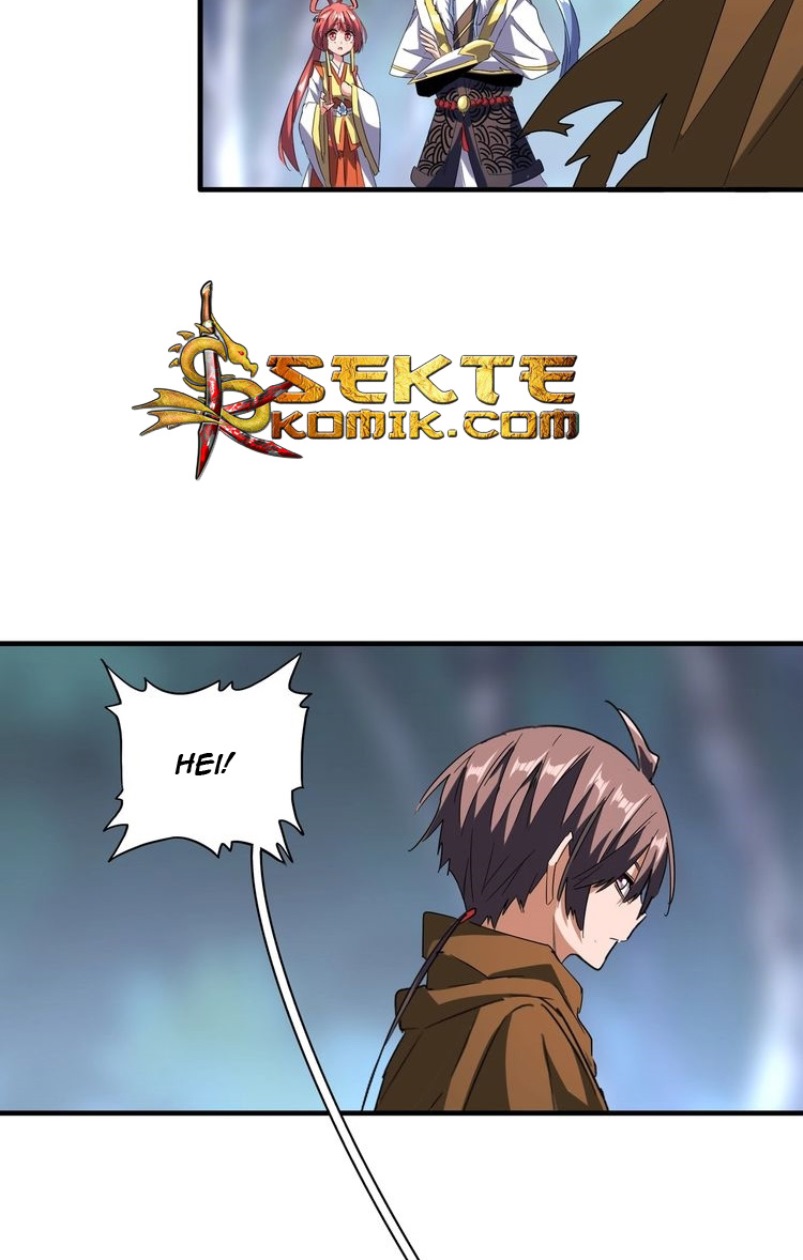 Magic Emperor Chapter 83 - halaman 41