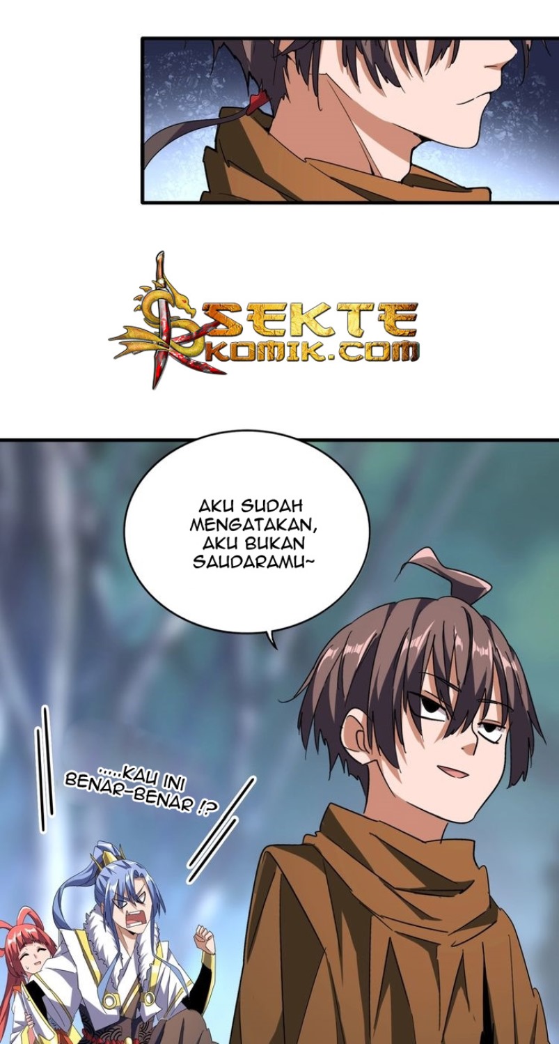 Magic Emperor Chapter 83 - halaman 43