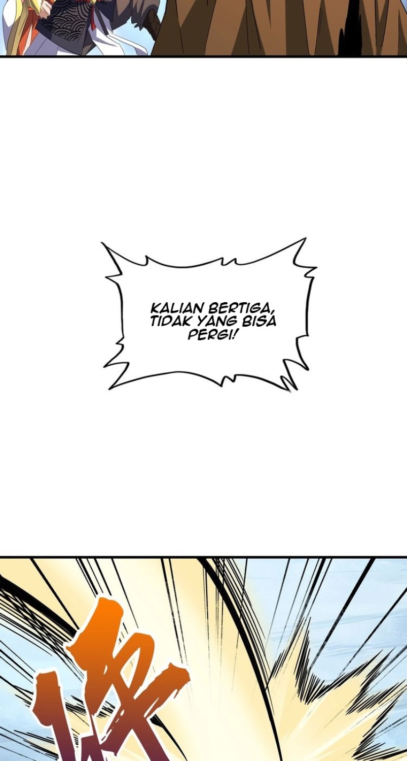Magic Emperor Chapter 83 - halaman 44