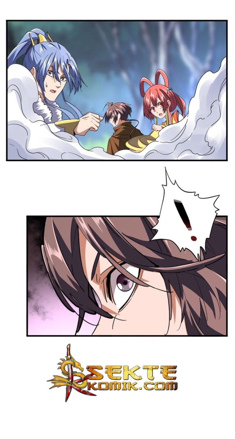 Magic Emperor Chapter 83 - halaman 46