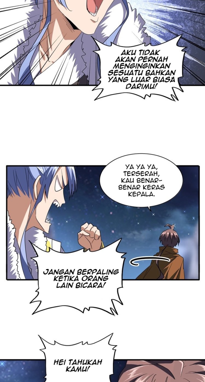 Magic Emperor Chapter 83 - halaman 5
