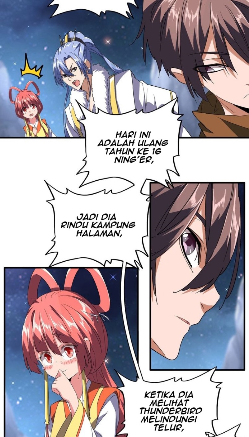 Magic Emperor Chapter 83 - halaman 6