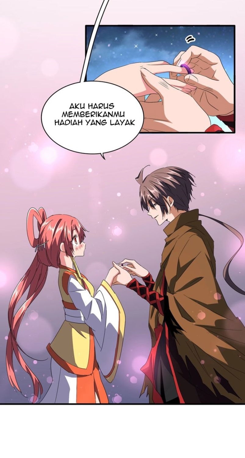 Magic Emperor Chapter 83 - halaman 8