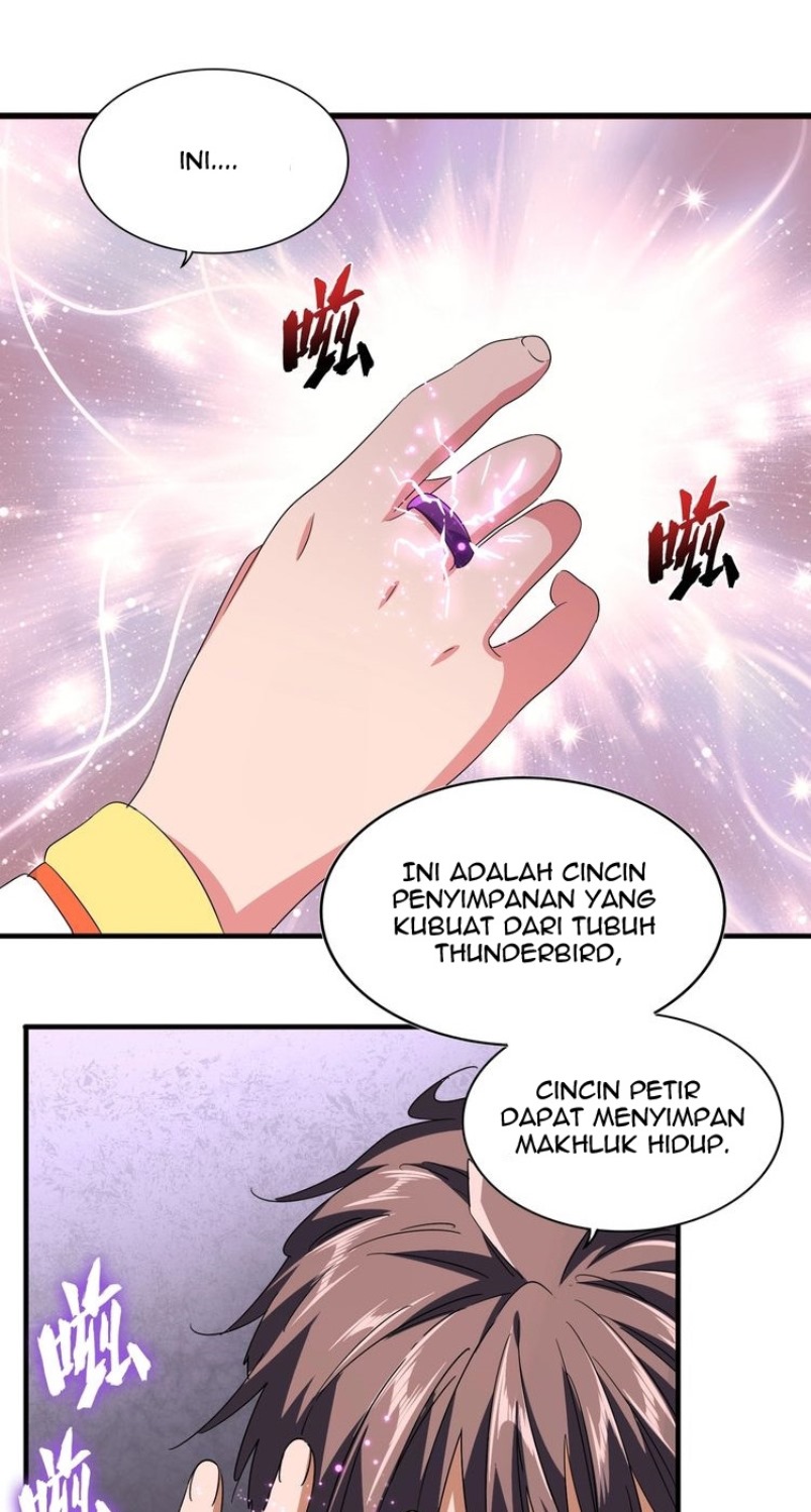 Magic Emperor Chapter 83 - halaman 9