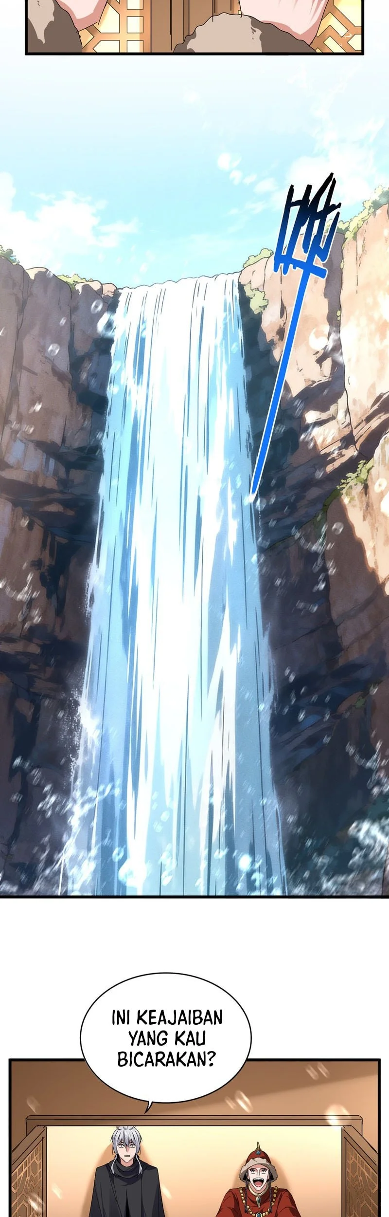 Magic Emperor Chapter 830 - halaman 20
