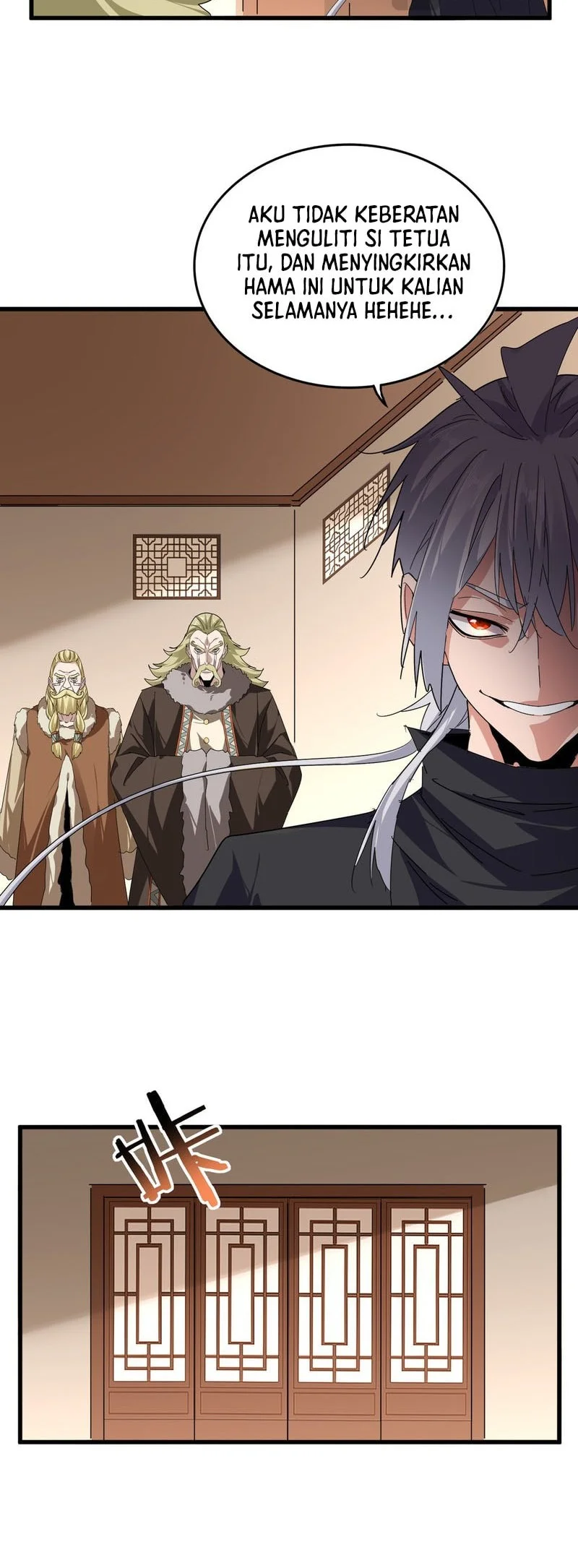 Magic Emperor Chapter 830 - halaman 5