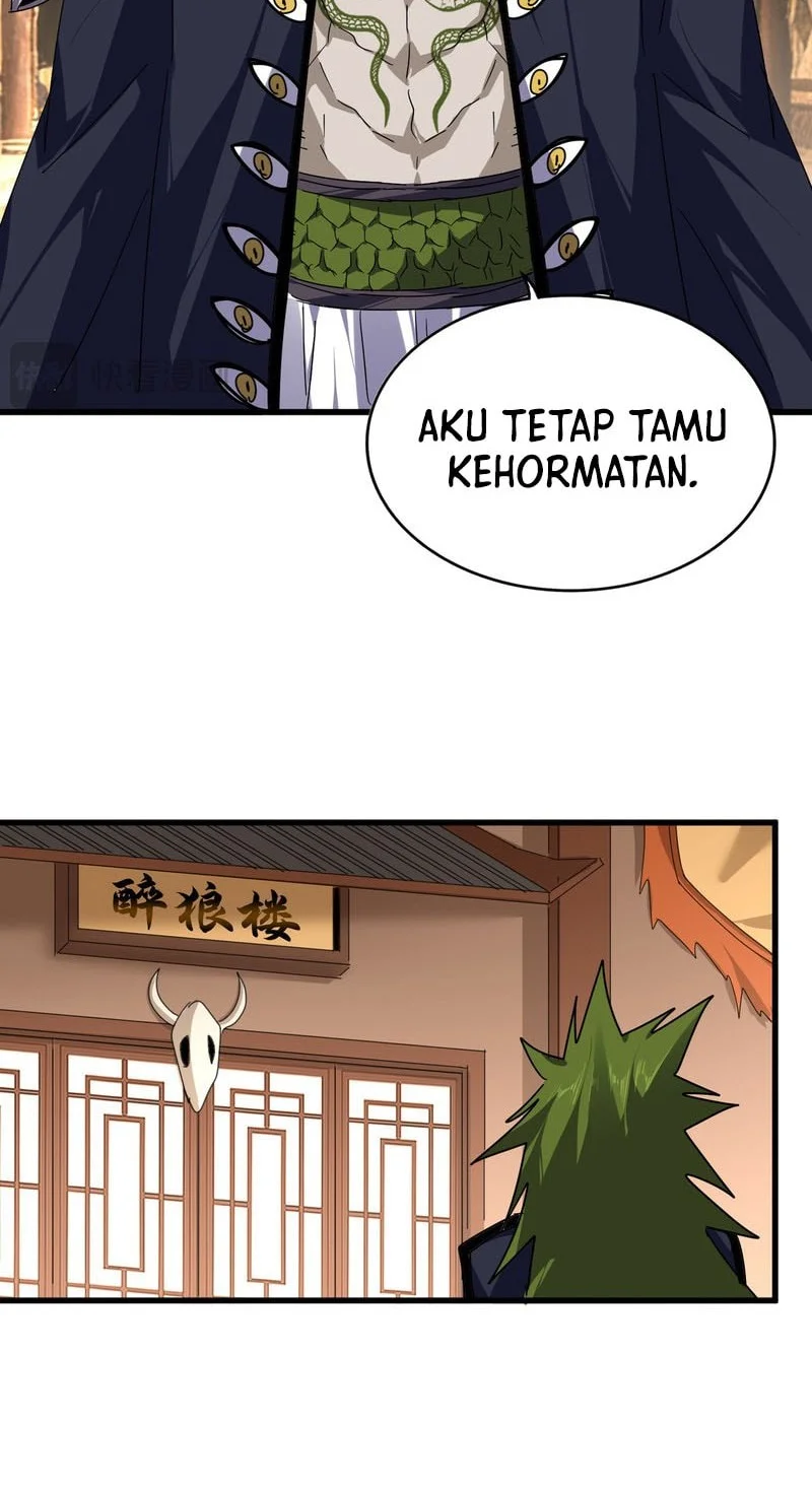 Magic Emperor Chapter 830 - halaman 9