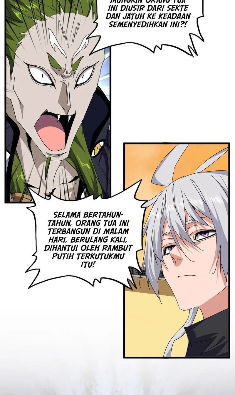 Magic Emperor Chapter 831 - halaman 18