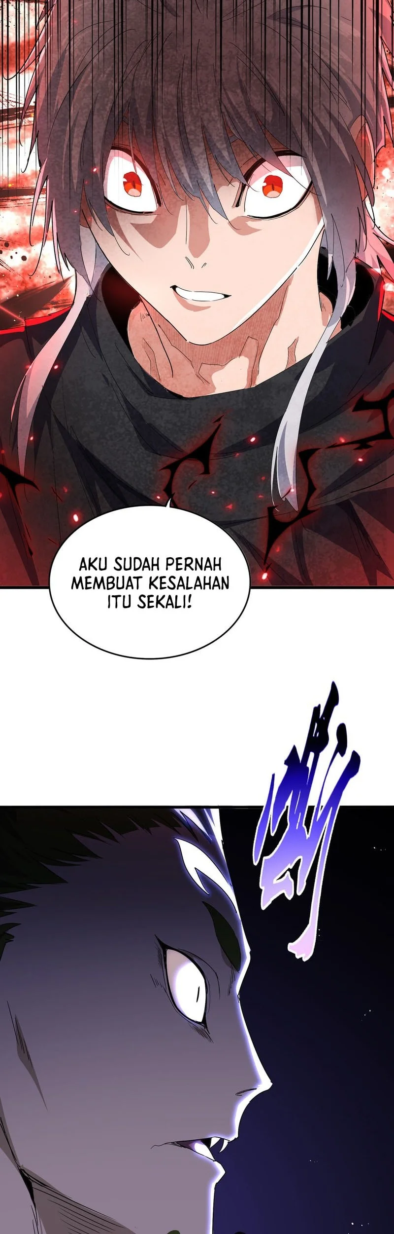 Magic Emperor Chapter 831 - halaman 24