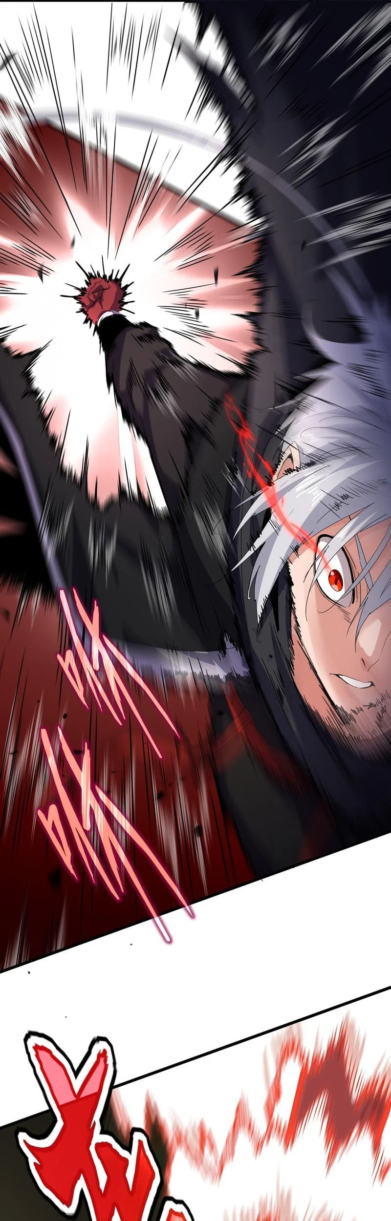 Magic Emperor Chapter 831 - halaman 27