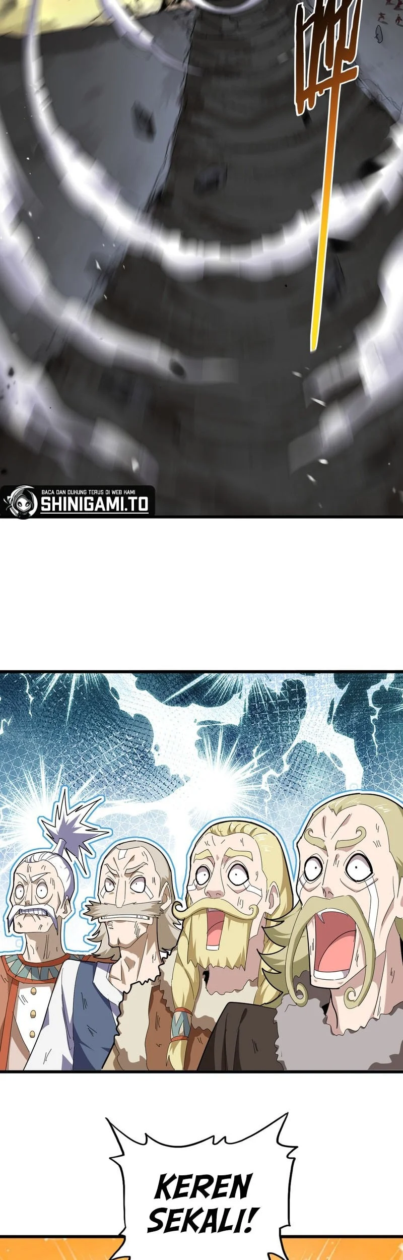 Magic Emperor Chapter 831 - halaman 29