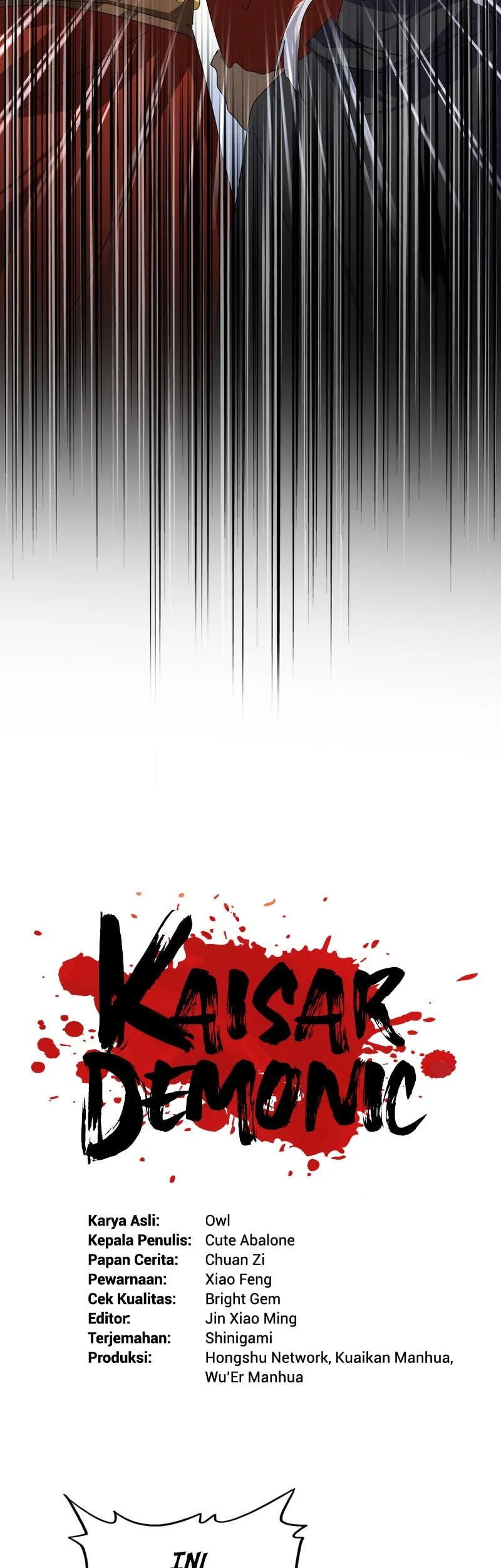Magic Emperor Chapter 831 - halaman 4