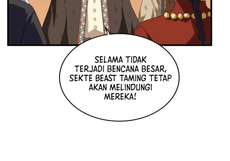Magic Emperor Chapter 831 - halaman 6