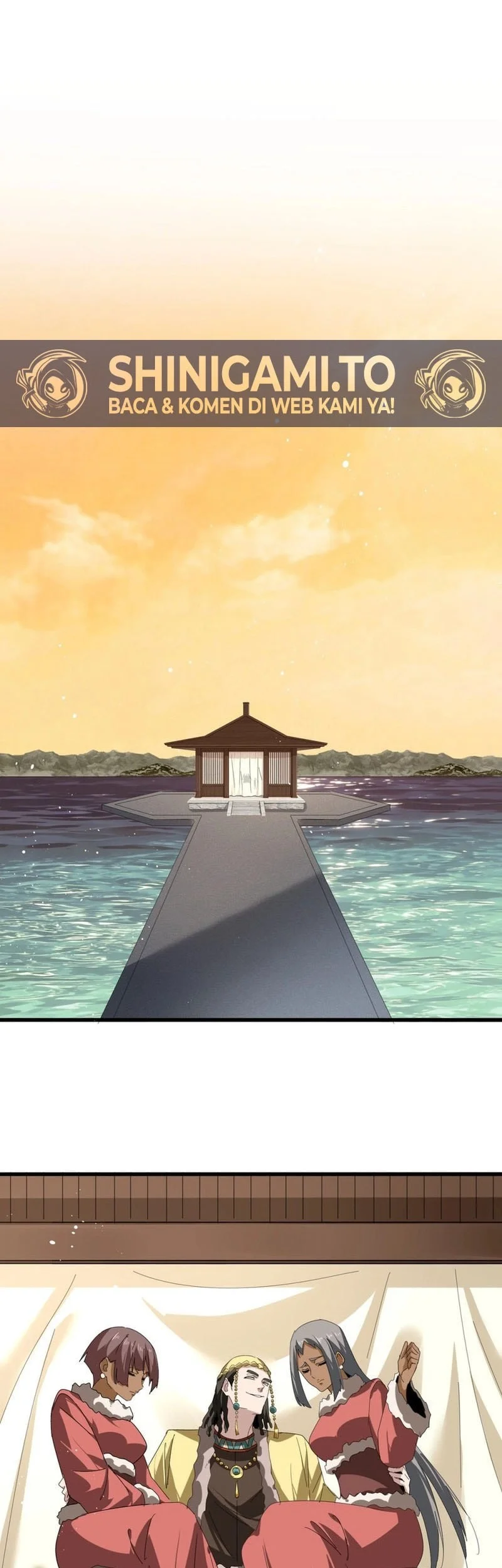 Magic Emperor Chapter 832 - halaman 12