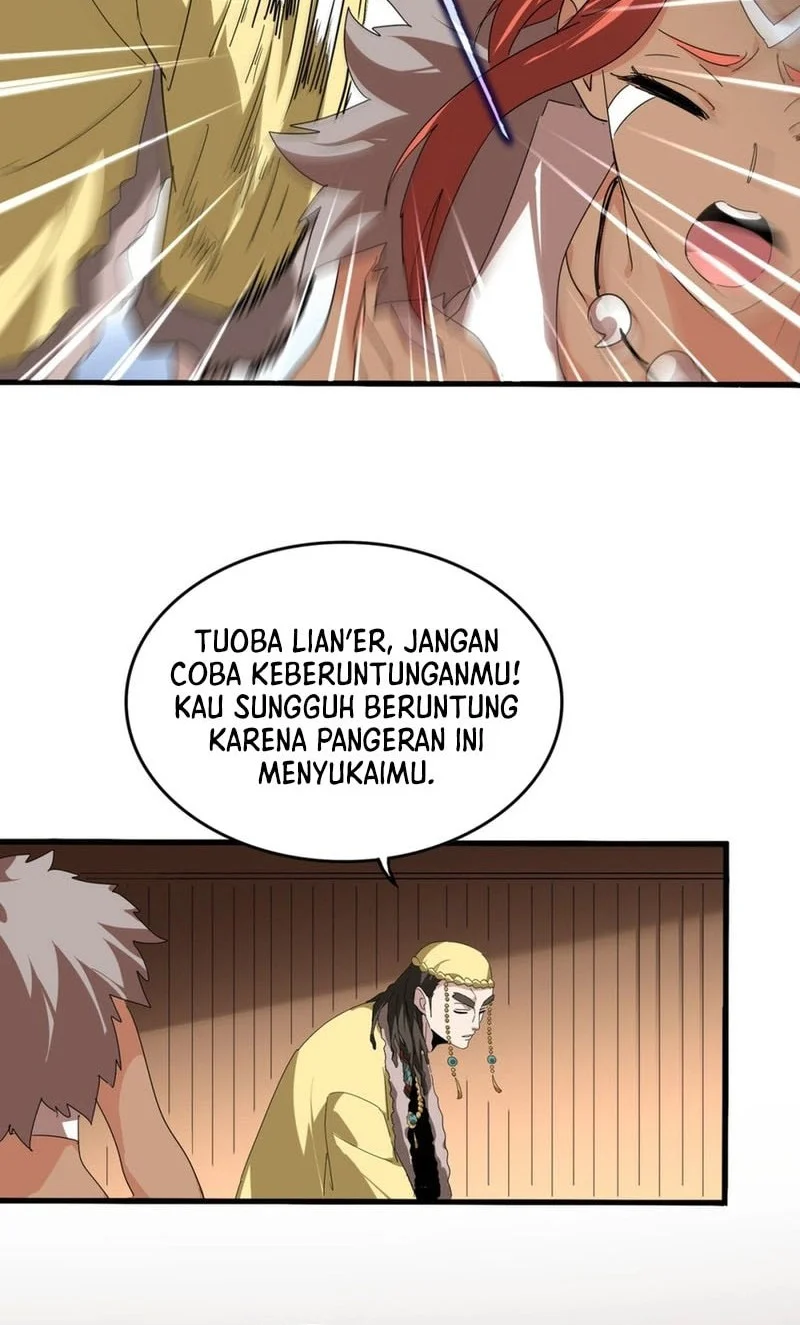 Magic Emperor Chapter 832 - halaman 17