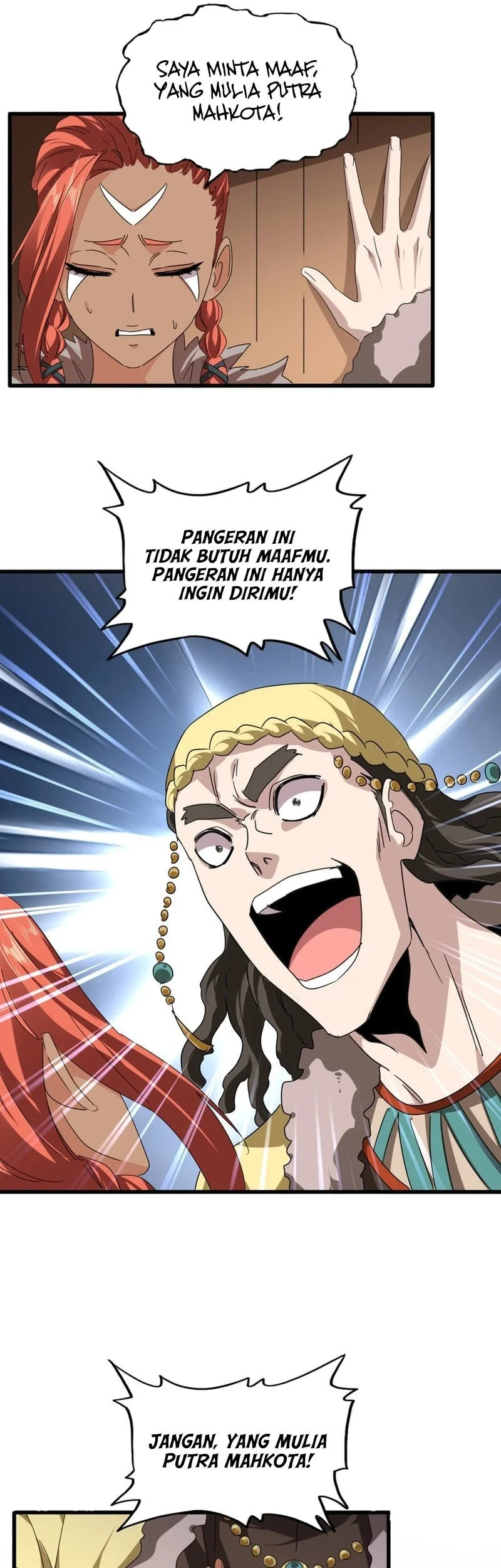 Magic Emperor Chapter 832 - halaman 22