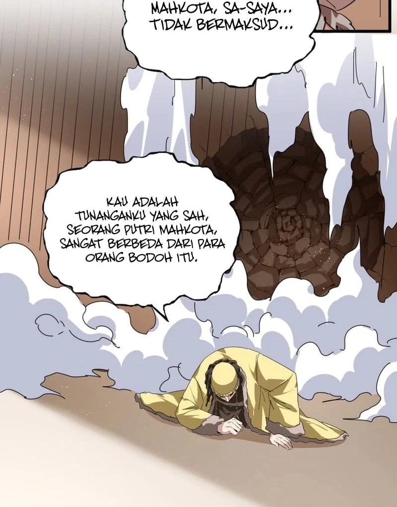 Magic Emperor Chapter 832 - halaman 25