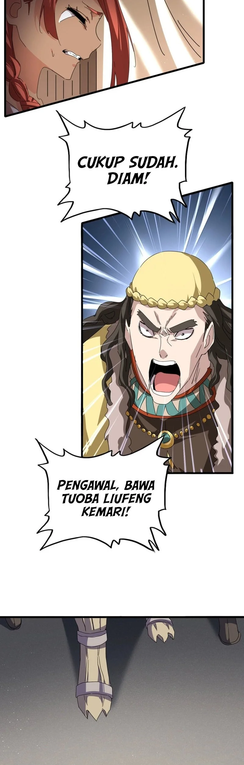Magic Emperor Chapter 832 - halaman 27