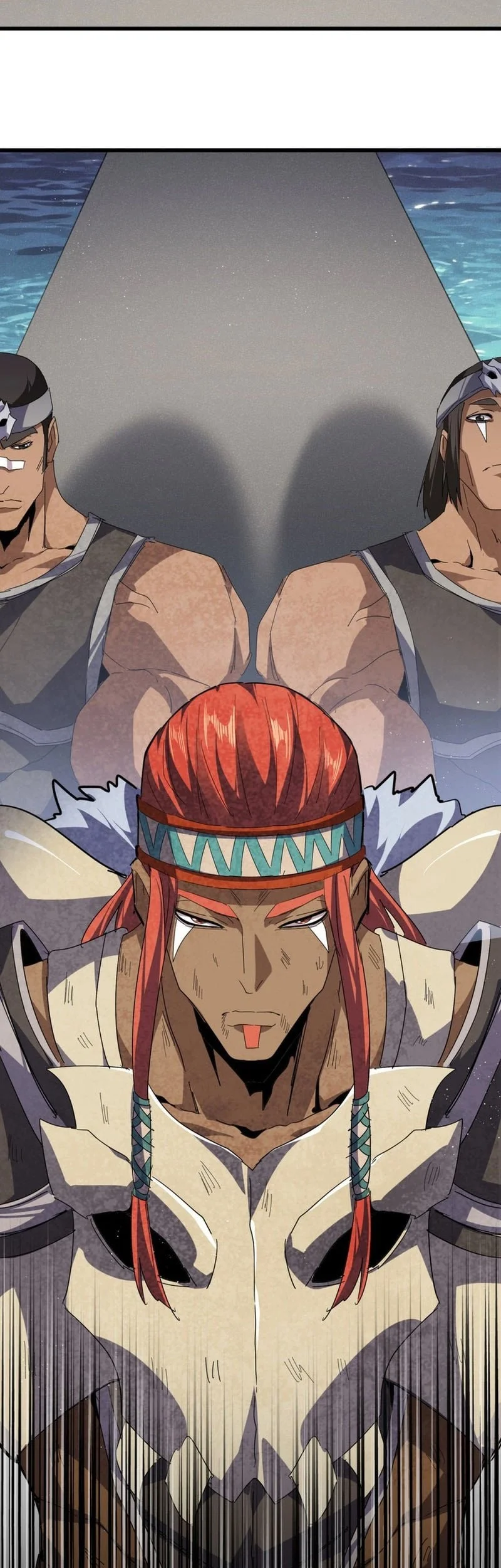 Magic Emperor Chapter 832 - halaman 28