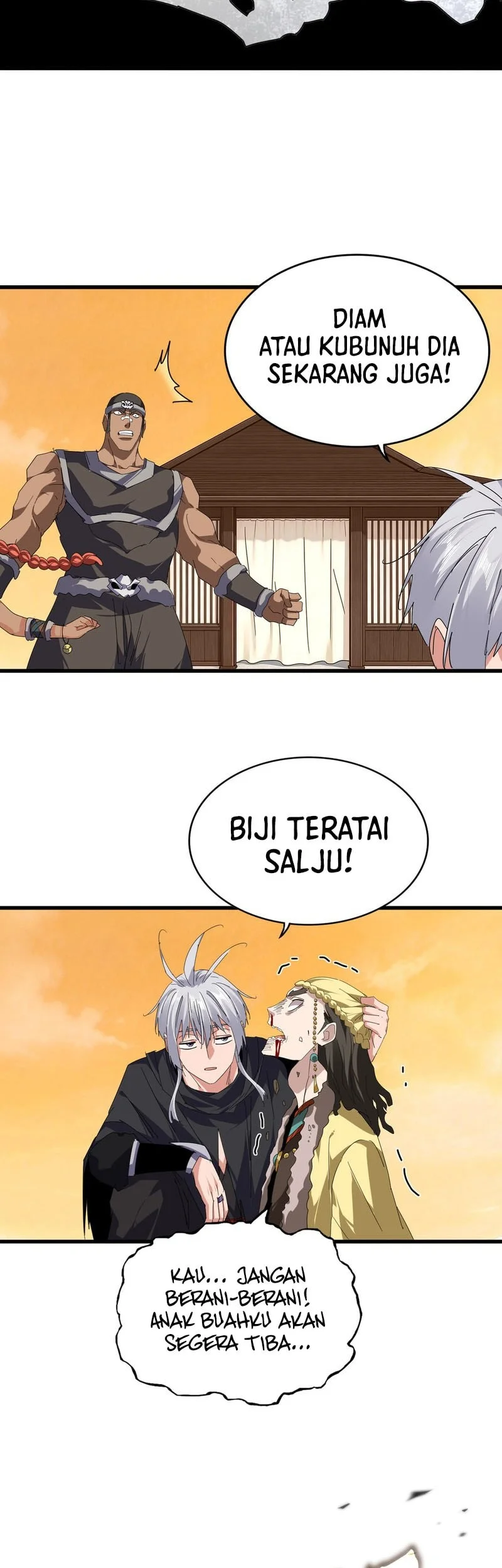 Magic Emperor Chapter 834 - halaman 21