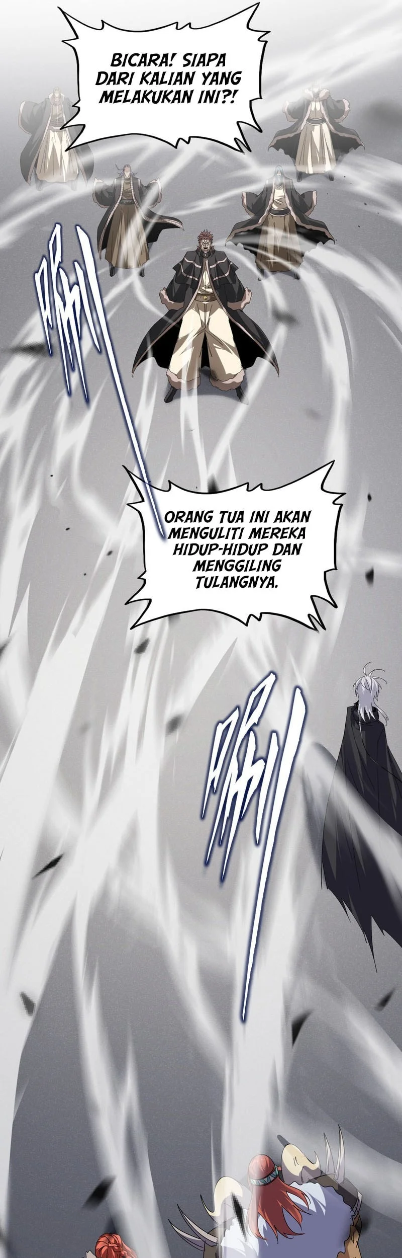 Magic Emperor Chapter 835 - halaman 14